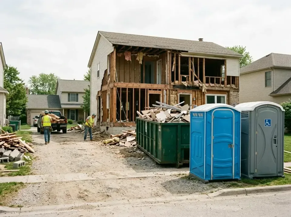 home-renovation-demolition-sit-010 — frequently asked questions, Portable Toilet & Dumpsters Rental in Colorado City, AZ